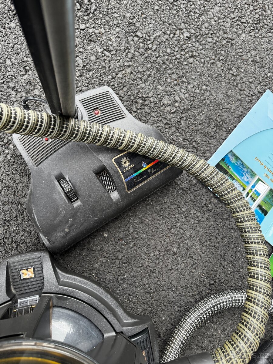 Sada Rainbow E-series - power nozzle - 4