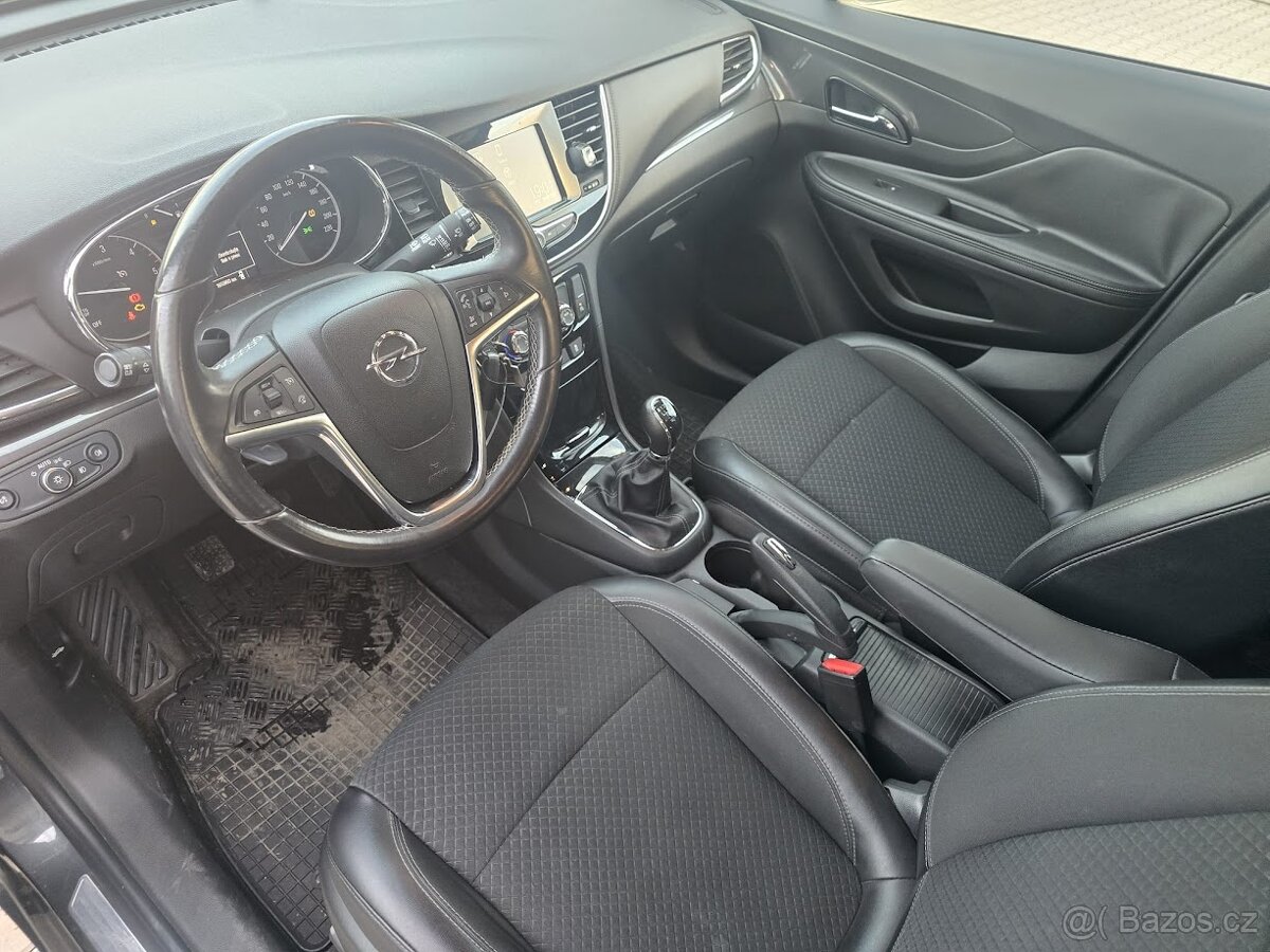 OPEL MOKKA X r.v.2017, MANUÁL - 4