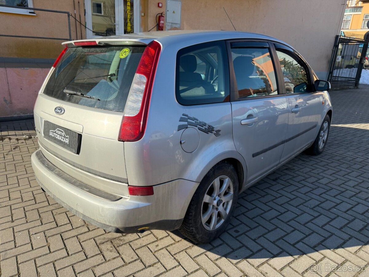 Ford C-Max 1.6 16V - LPG - 4