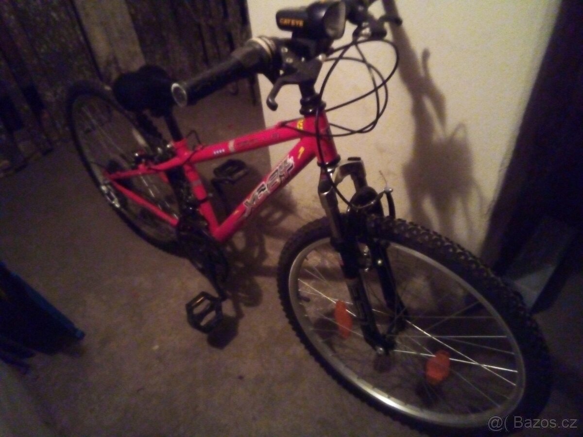 Kolo dětské cca 8/10 let - 4