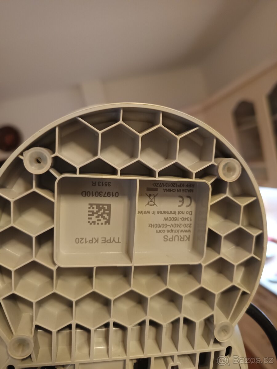 Nespresso kavovar - 4