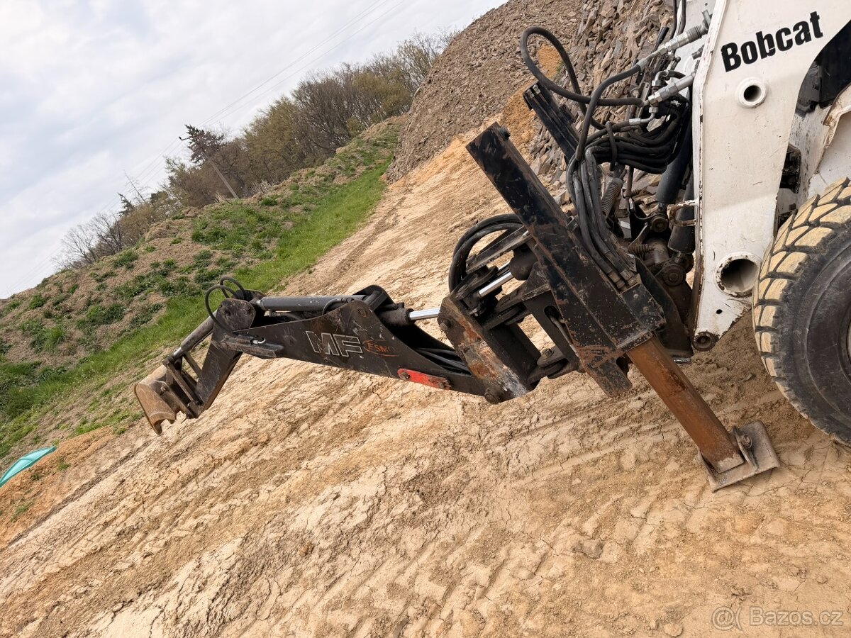 Podkop Bobcat - 4