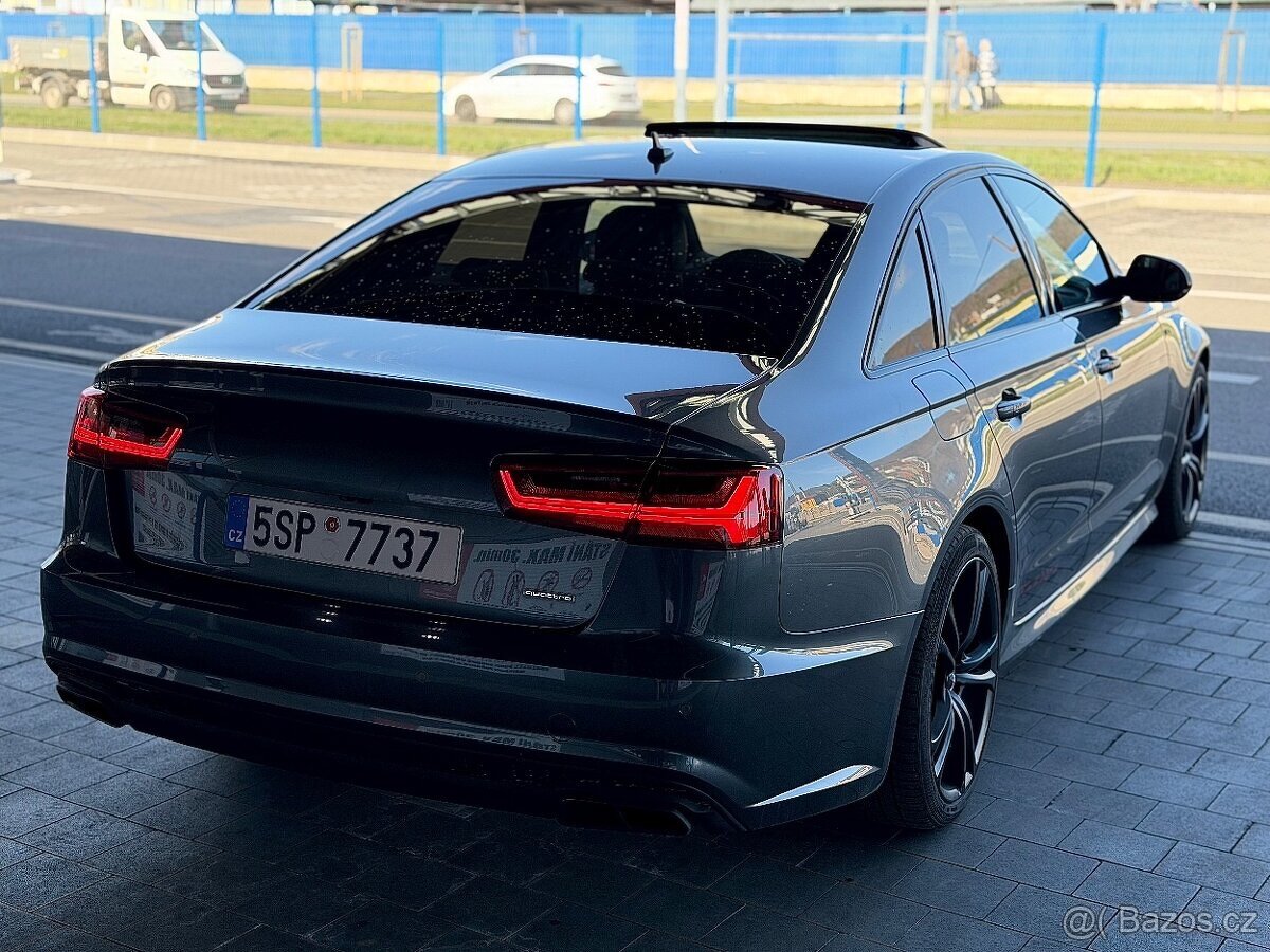 Audi A6 C7 3.0 BITDI 240kW Competition - 4