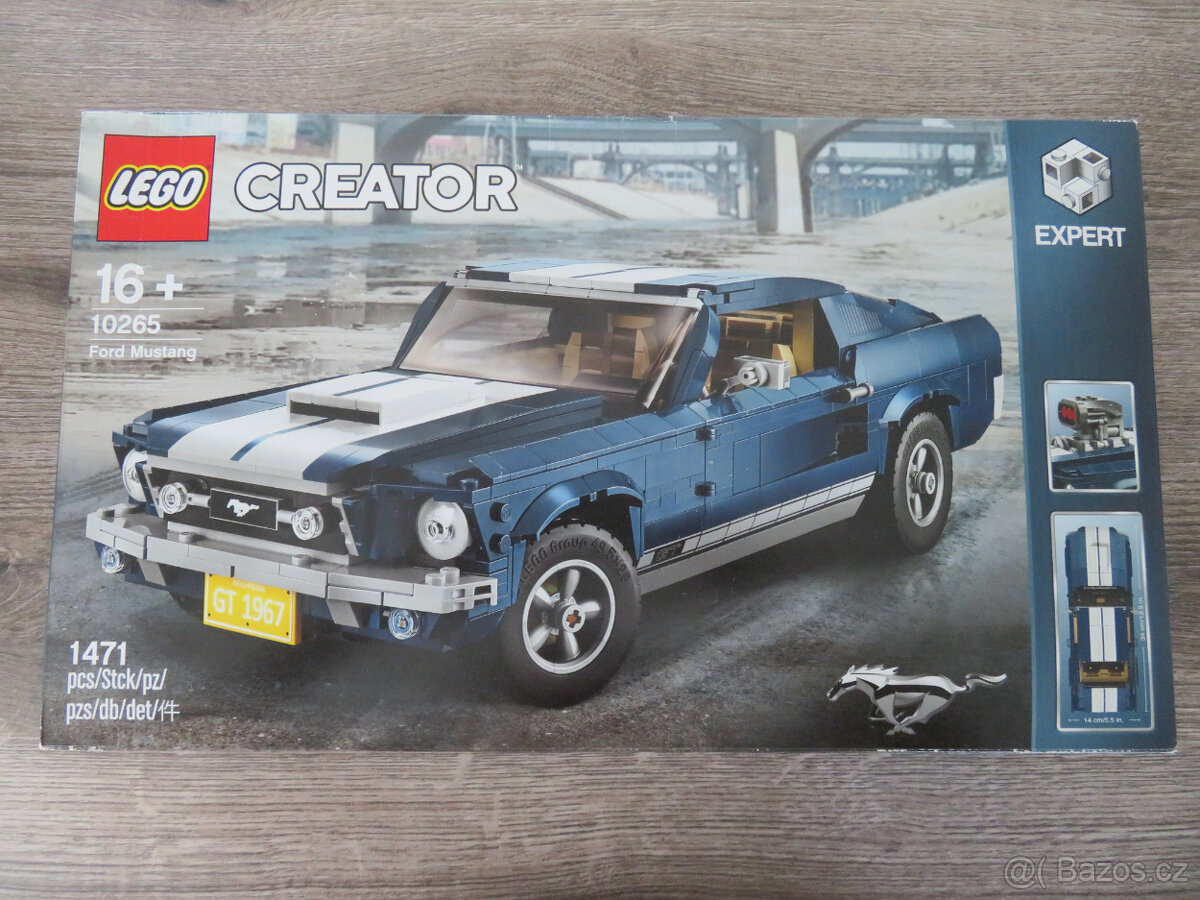 LEGO Creator Expert 10220, 10252, 10258, 10265, 10266 - 4
