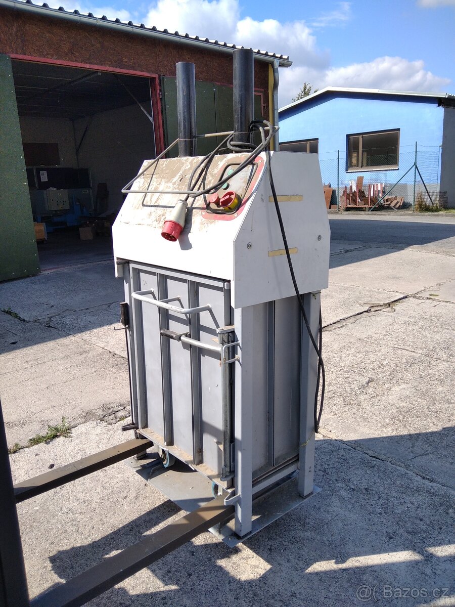 Lis na kartonový odpad - 4