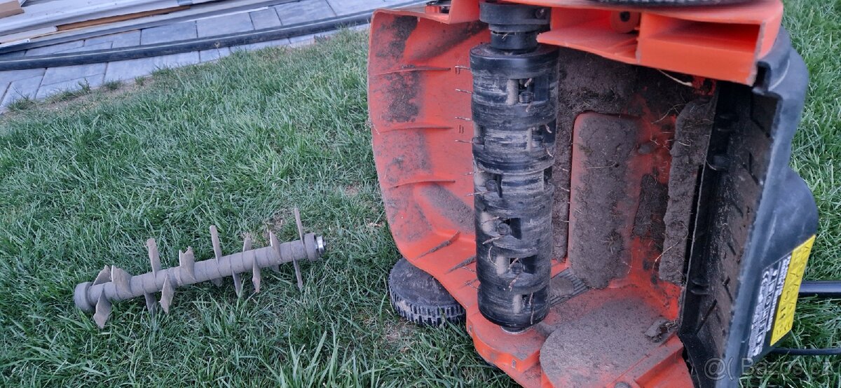 Vertikutator 2200 W - 4