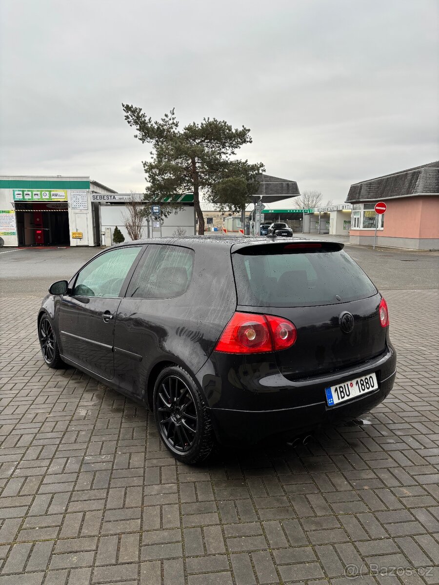 Vw Golf 5 2.0tdi 125kw - 4