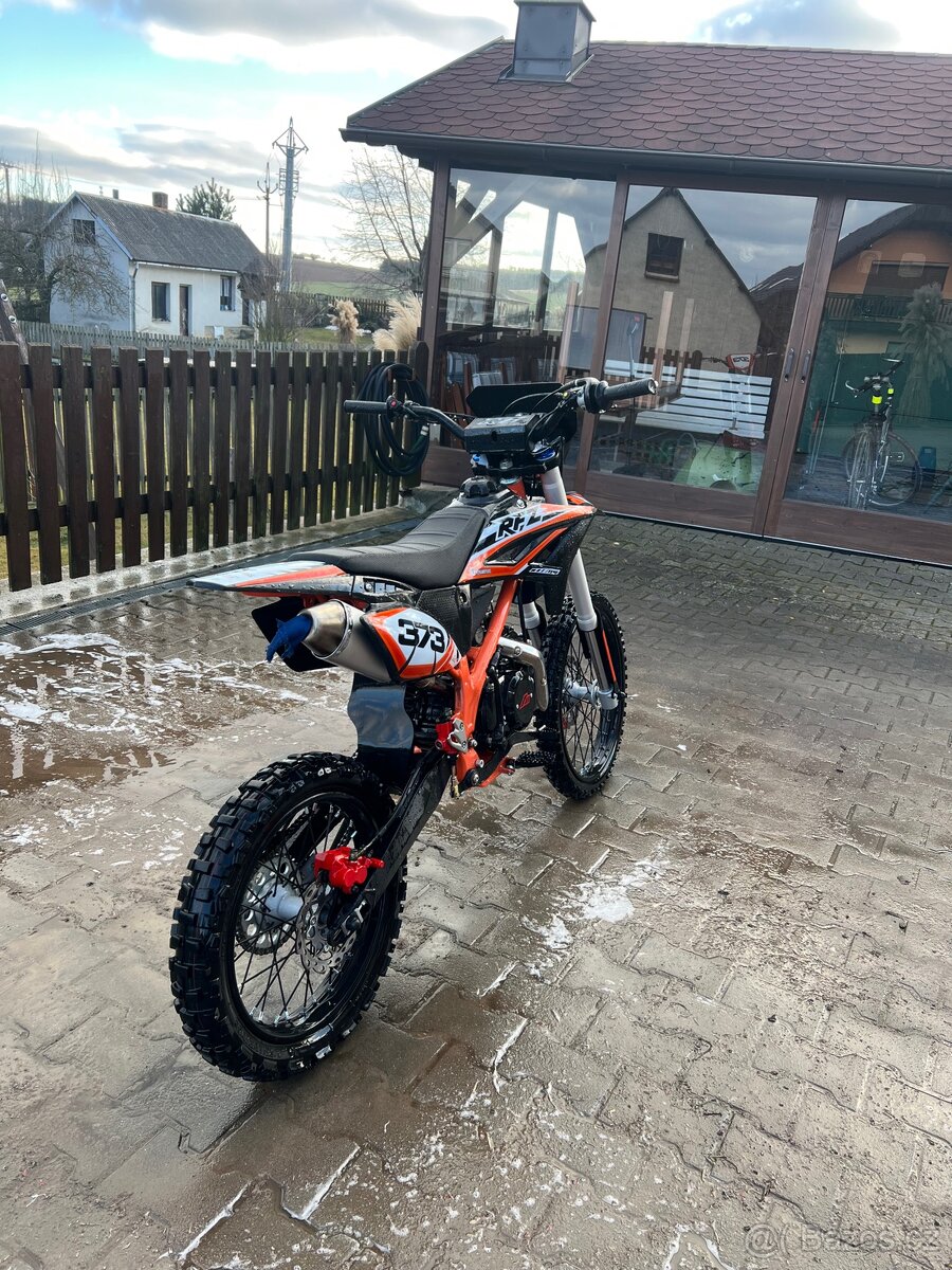 Pitbike 140 - 4