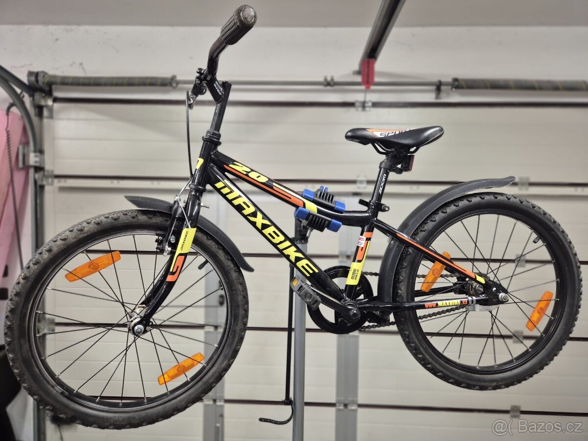 Dětské kolo 20’ Maxbike - 4