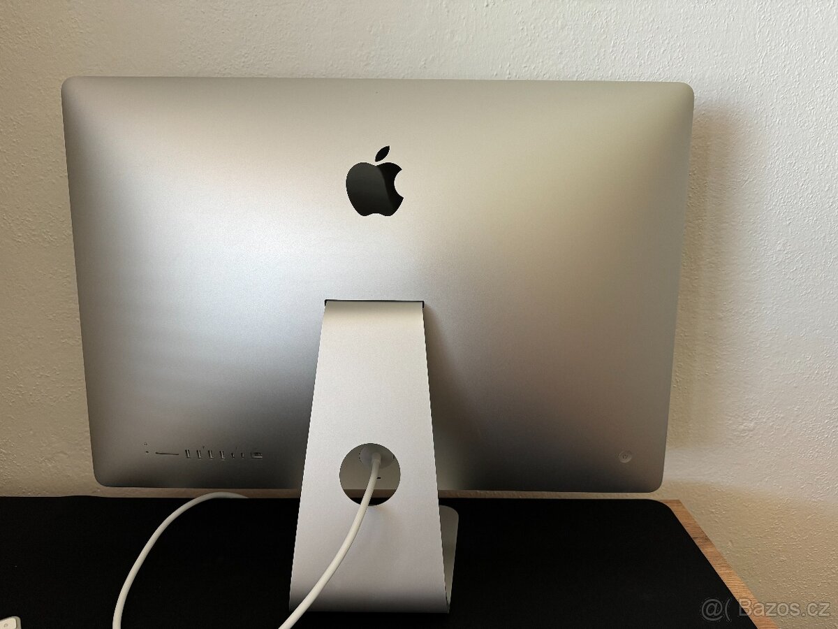 27 Apple iMac 2020 5K RETINA 6jádro - 4