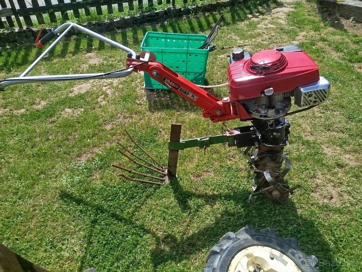 Tera Vari Honda GXV160 - 4