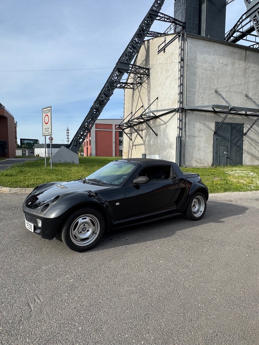 Smart roadster - 4