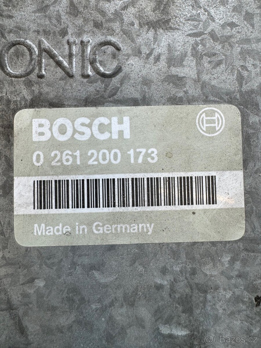 E30 m20b25 ridici jednotka ECU 325i - 4