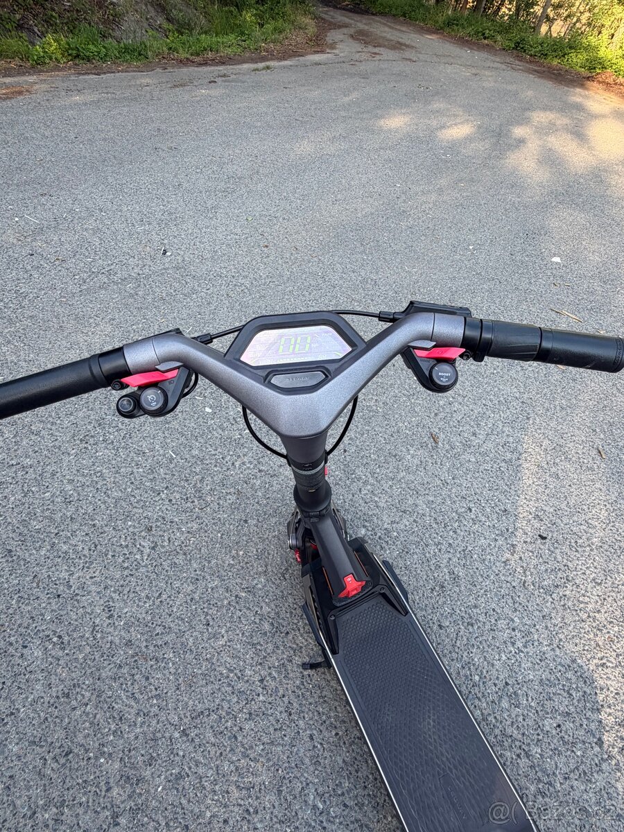 SEGWAY GT2 - 4
