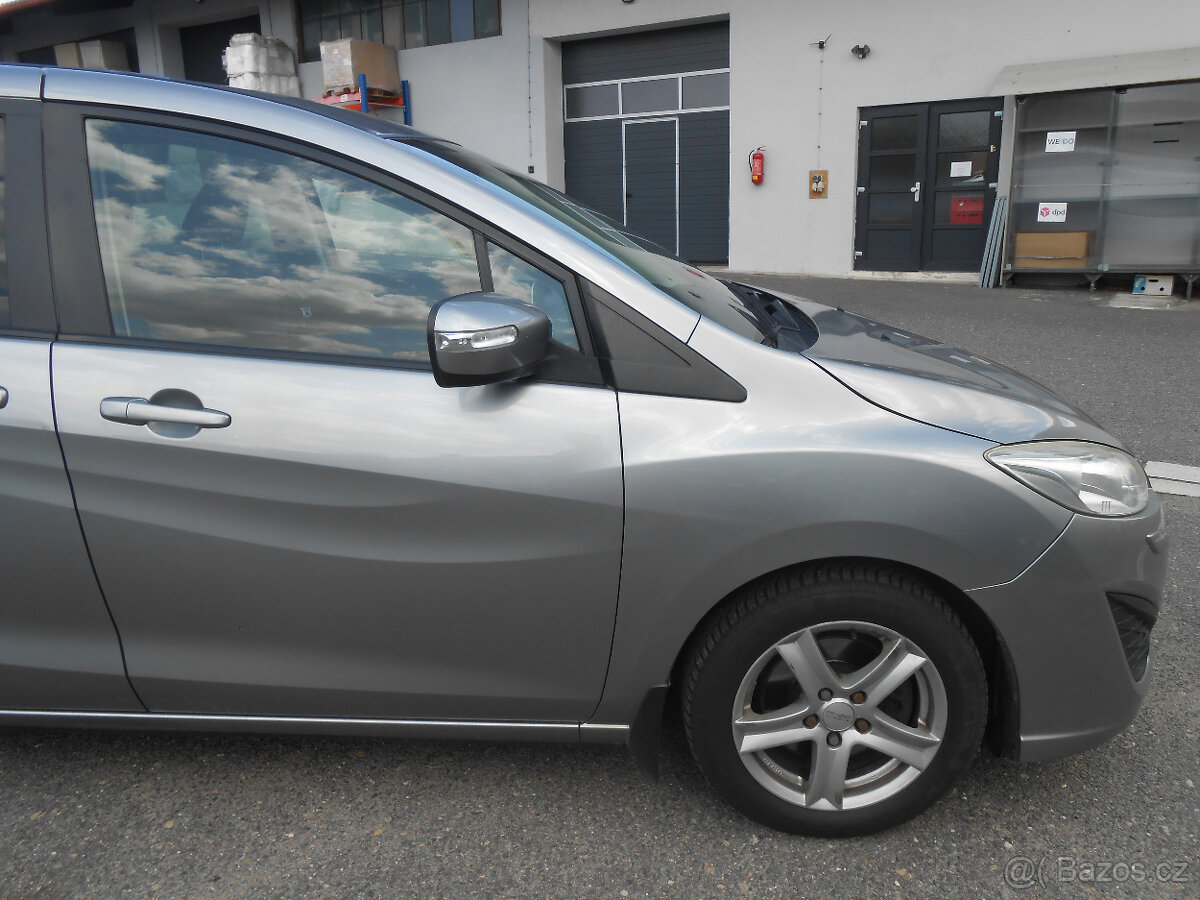 Mazda 5 2.0i 110Kw 7míst - 4
