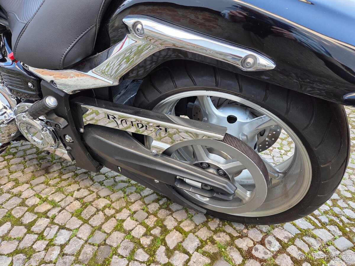 YAMAHA RAIDER 1900 - CHOPPER - 4