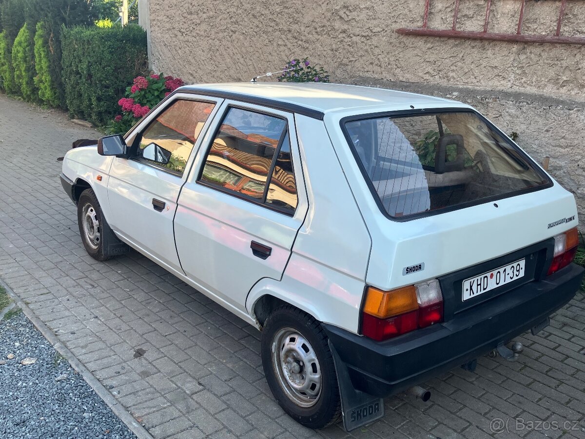 Škoda Favorit 136 L - 4