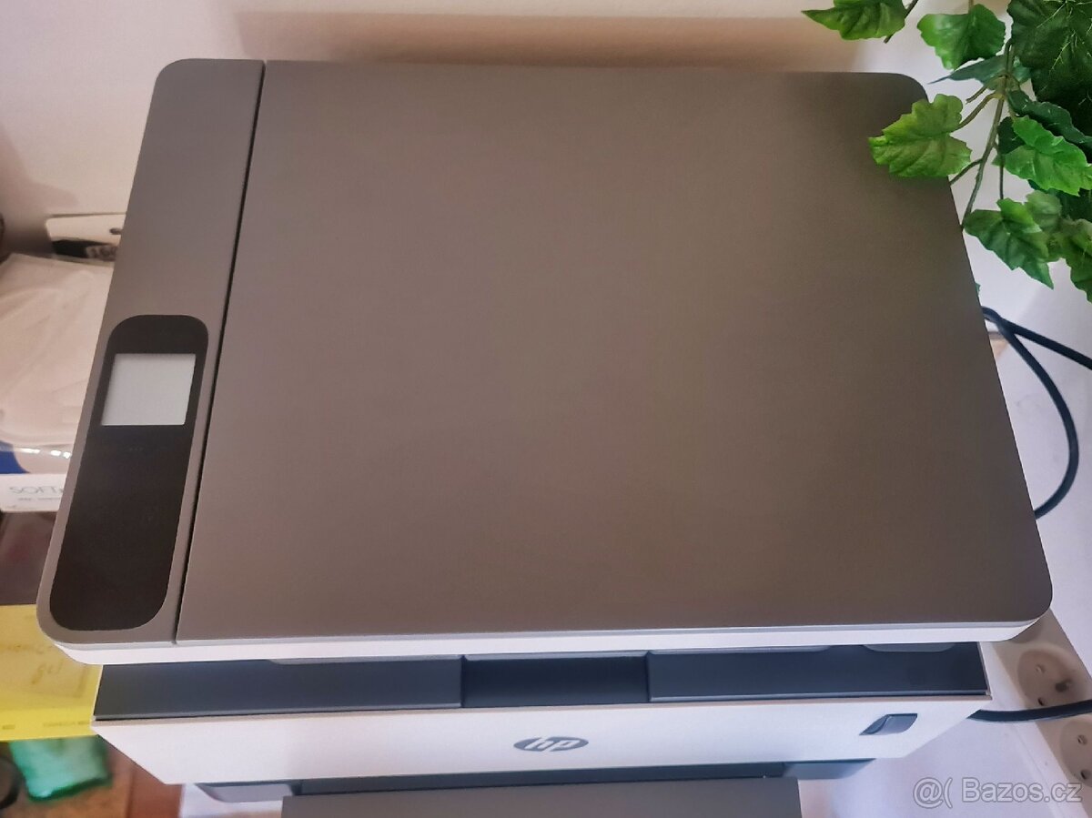 HP Neverstop Laser MFP 1200w, All-in-One - 4
