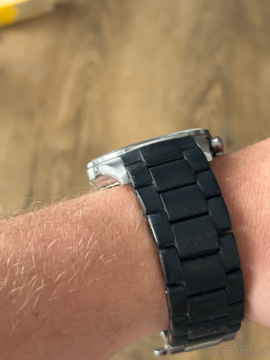 Hodinky Emporio Armani Chronohraph - 4