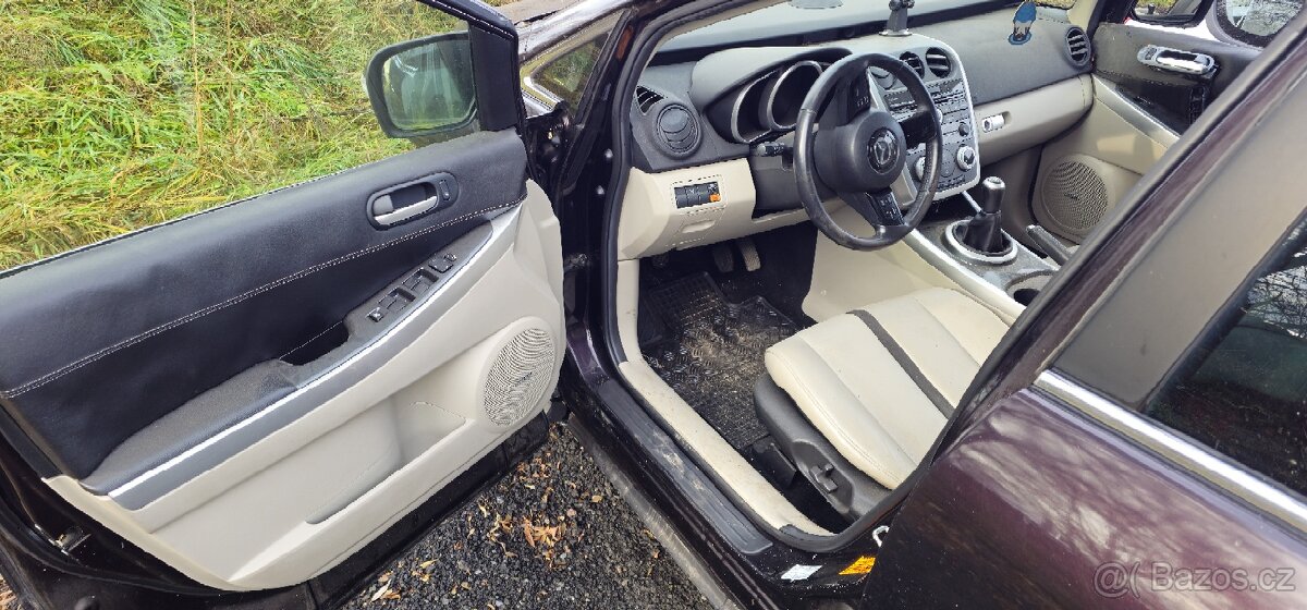 Mazda CX7 2.3, 2.2 - 4