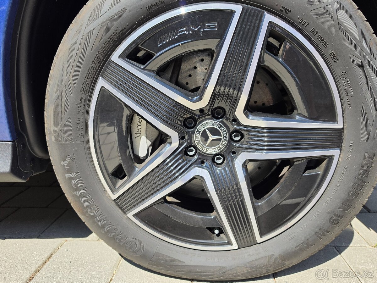 AMG kola Mercedes GLC W254 - 4