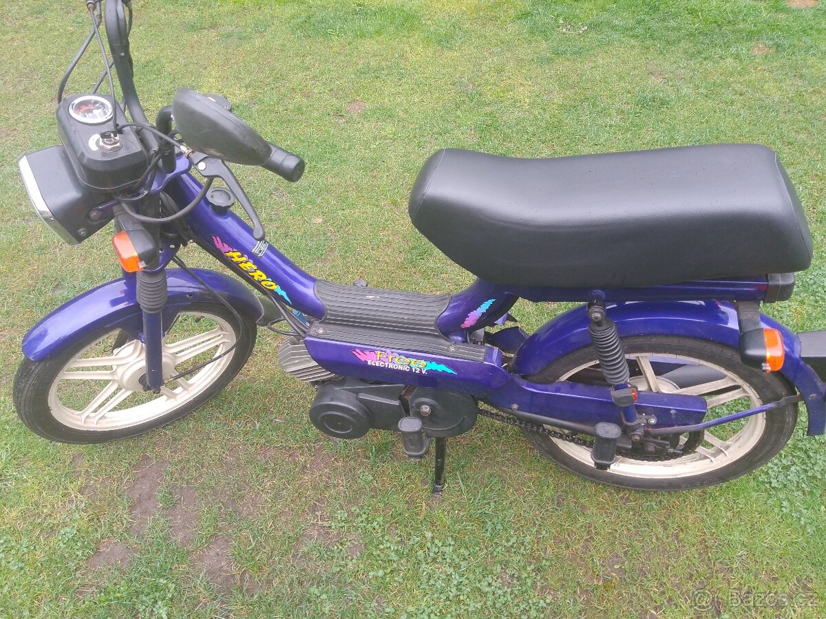 ANKUR FREE -moped - 4