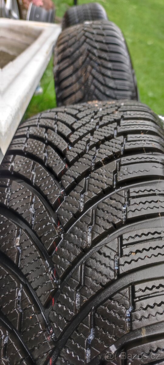 ALU kola BBS 5x112 r15 - 4