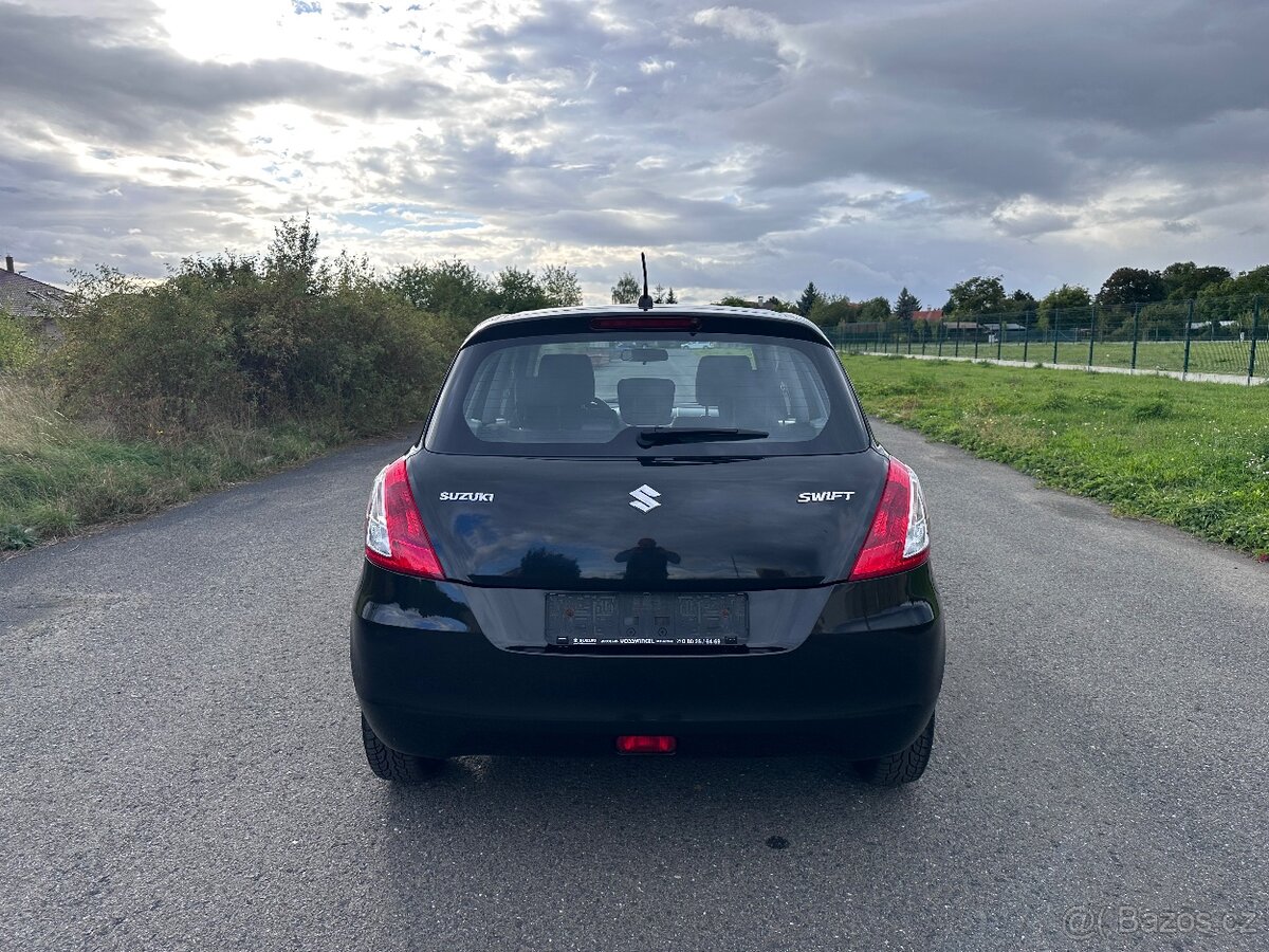 Suzuki Swift 1,2i 69kw - 4