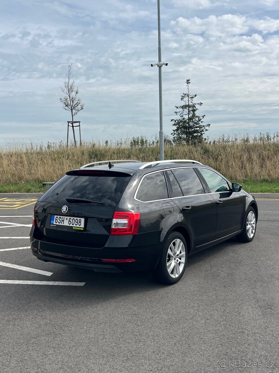 Škoda Octavia 3 FaceLift - 4