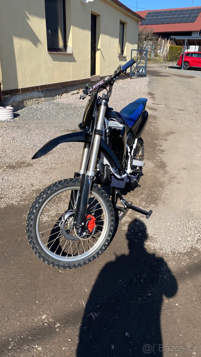 YAMAHA YZ 85 2takt