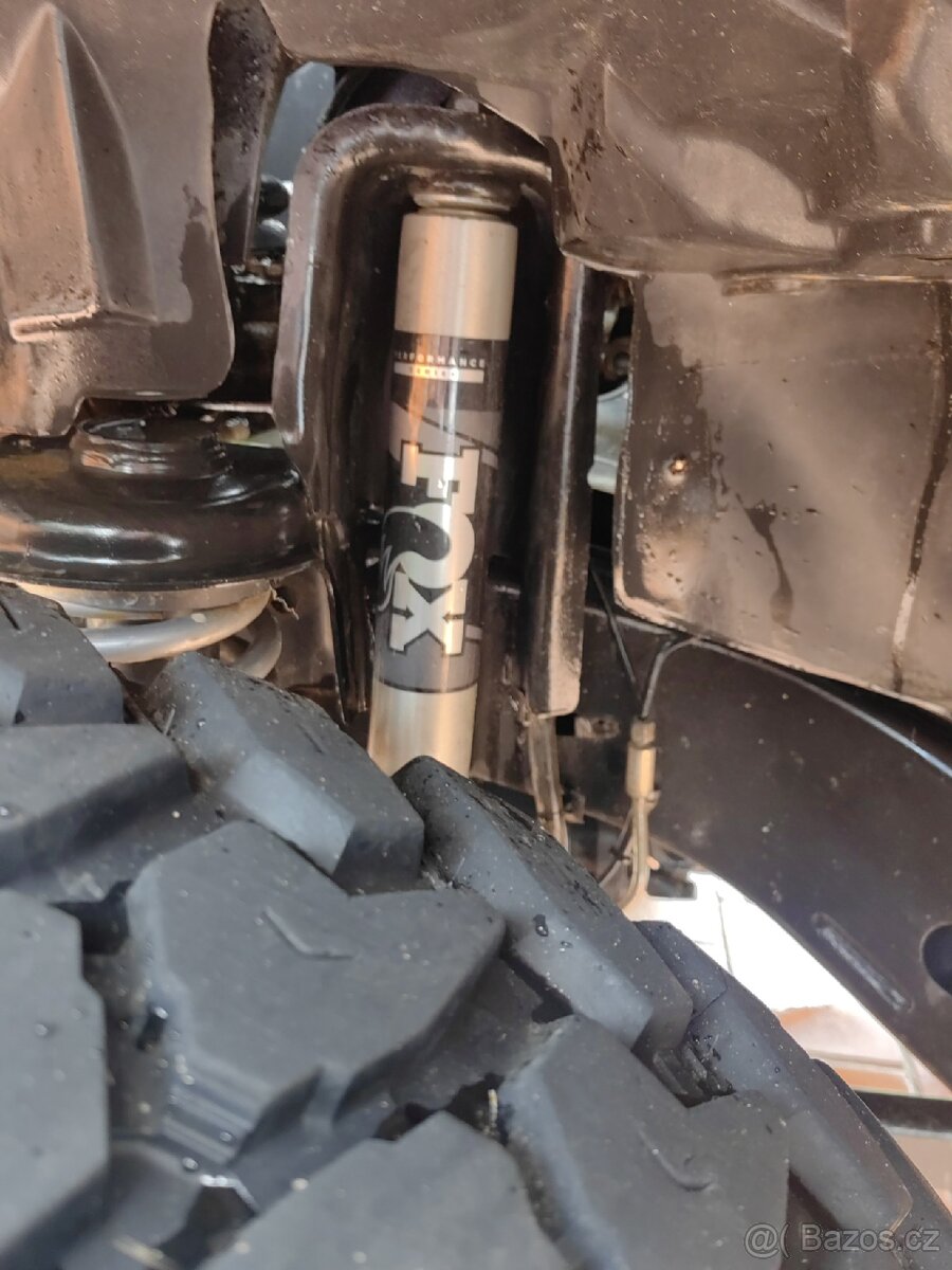 JEEP WRANGLER -RUBICON 3,6 V6 PENTASTAR