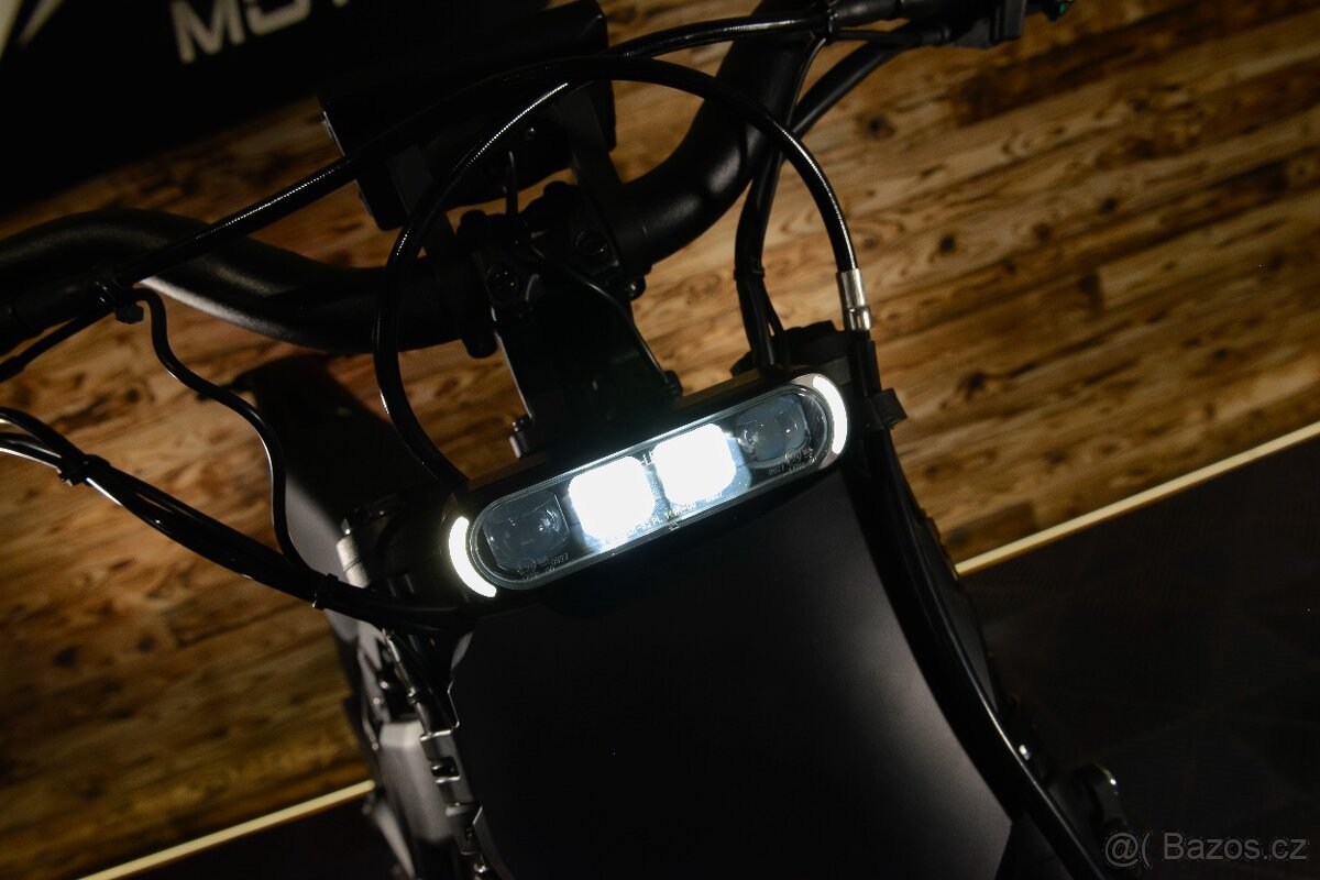 E Ride Pro SR 25kW L1e