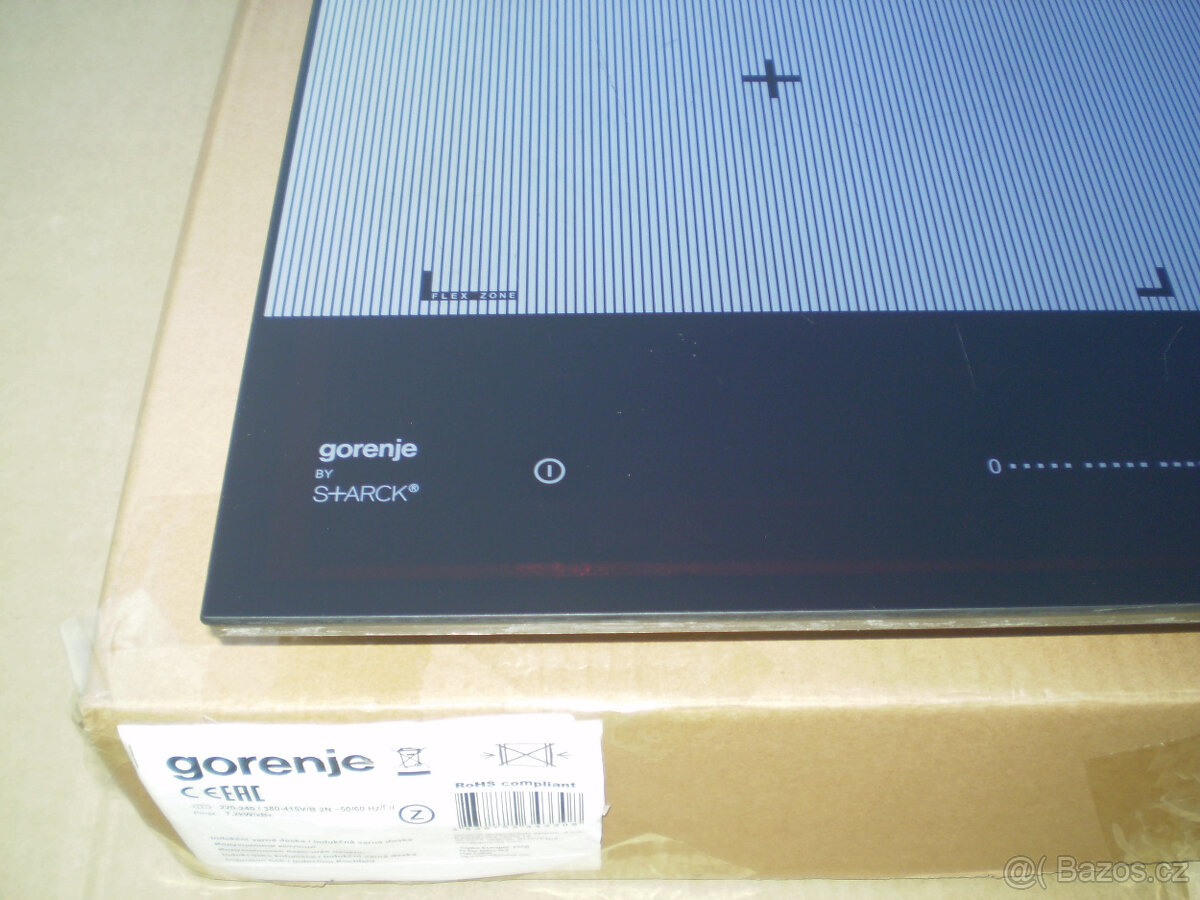 Indukční varná deska Gorenje IS646ST - 4