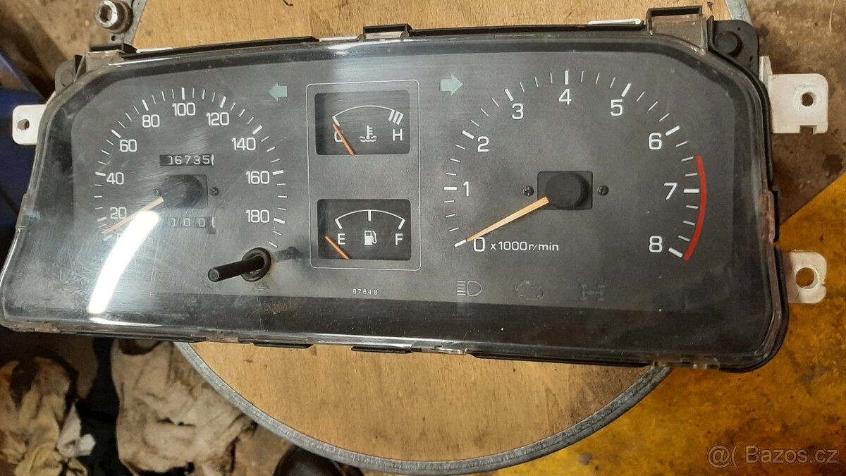 Daihatsu feroza offroad 1.6i 16v  SX hard top