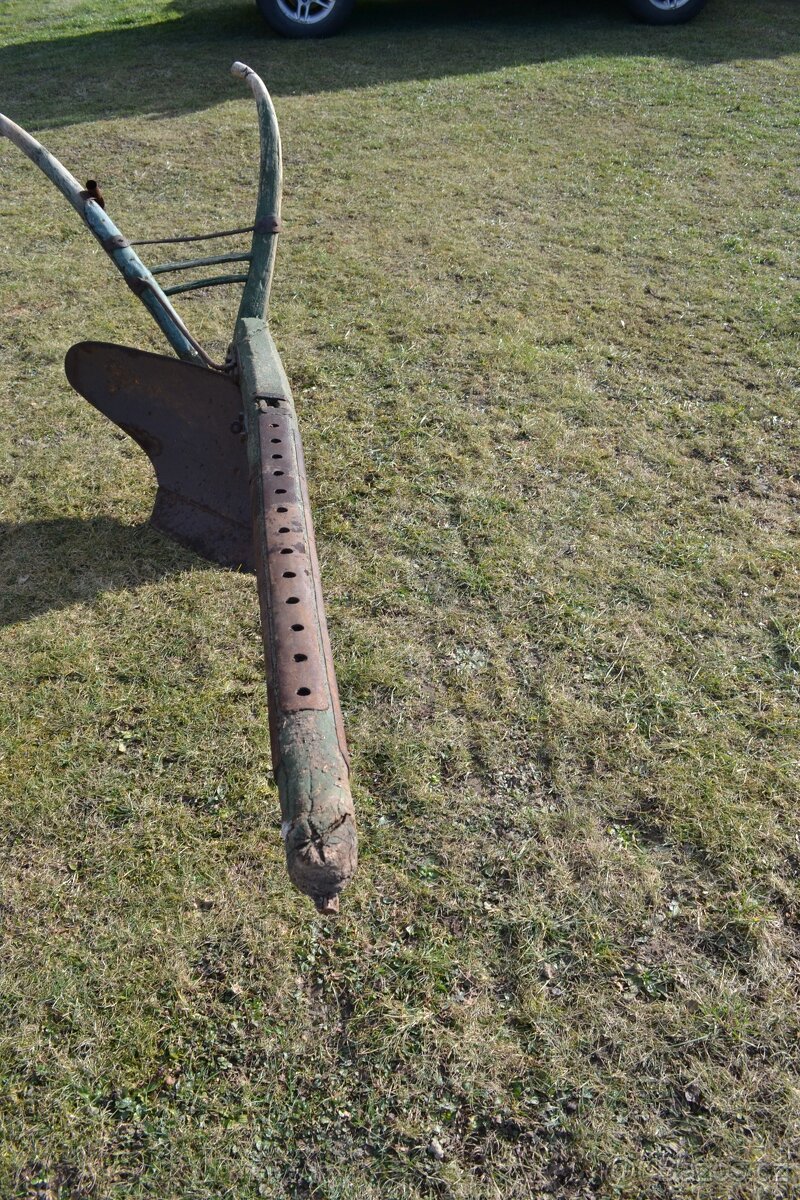 Historická zemědělská technika - č7. - 4