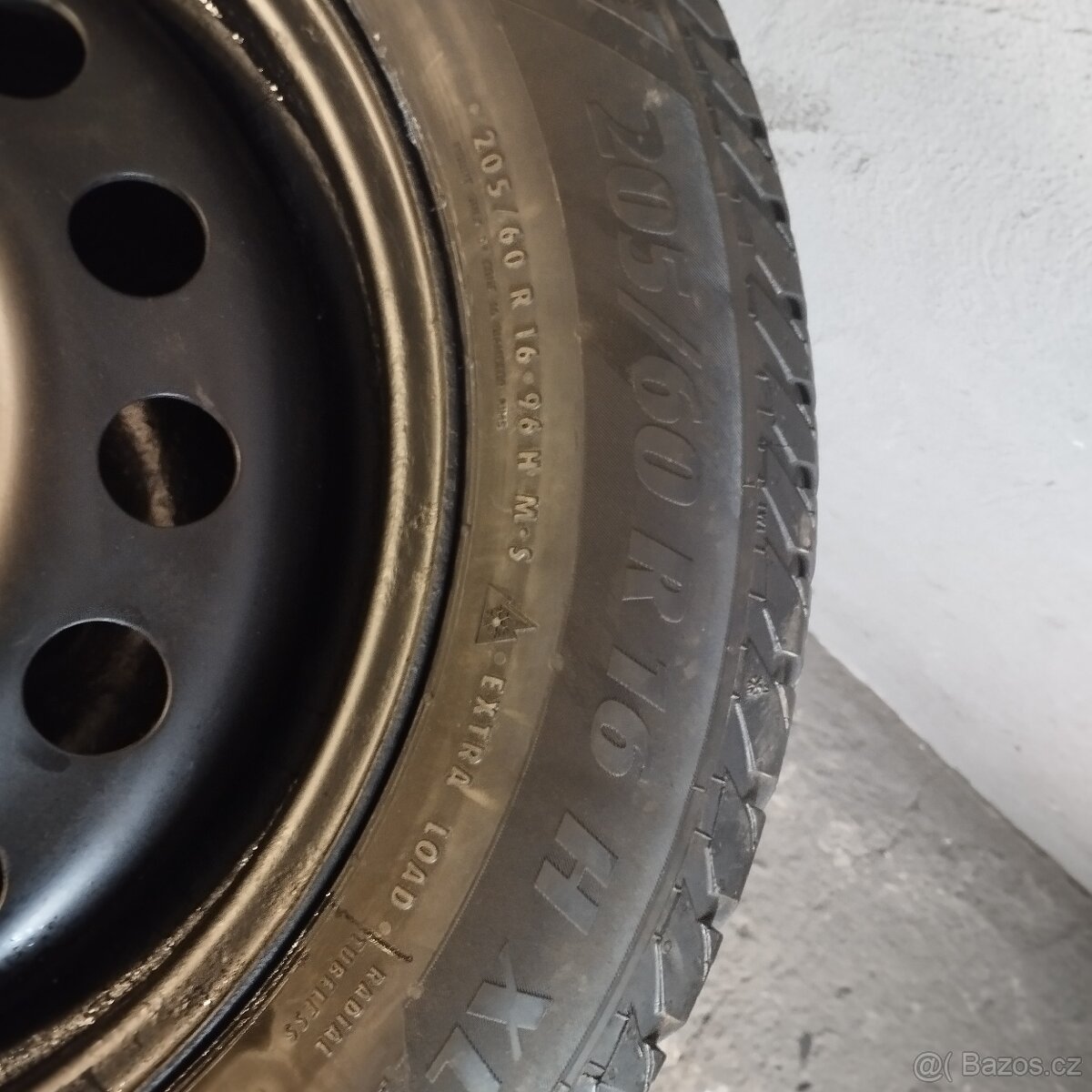 Zimní kola VW Sharan,Seat Alhambra, Ford Galaxy - 4