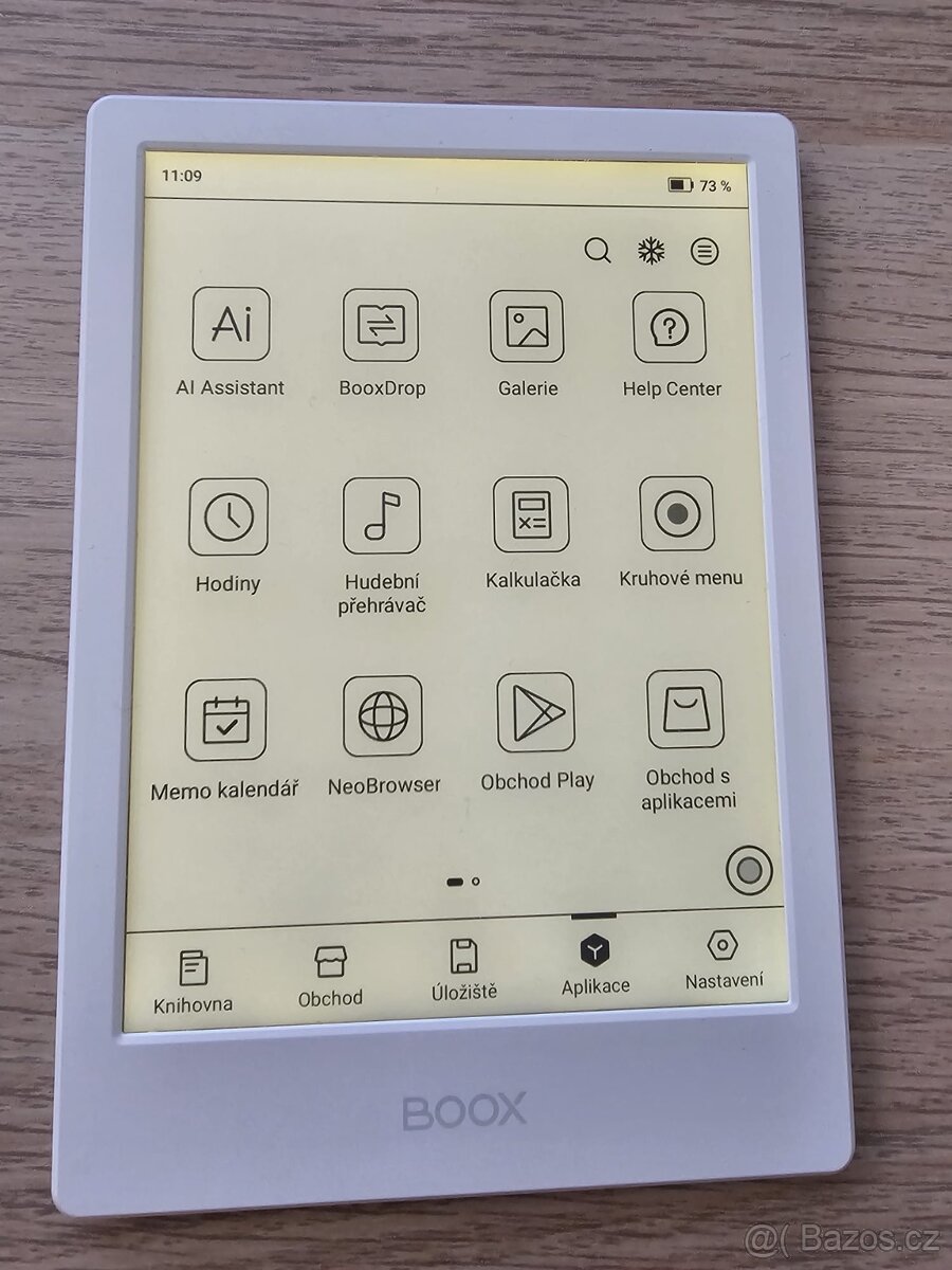 Onyx Boox Poke4 Lite – čtečka knih s Androidem 11 - 4