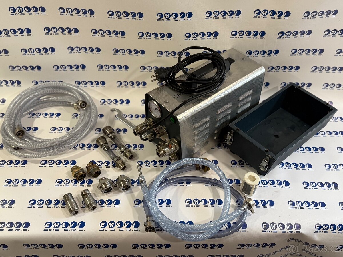 Sanitační přístroj Sinop Swing - Bublecraft - 4