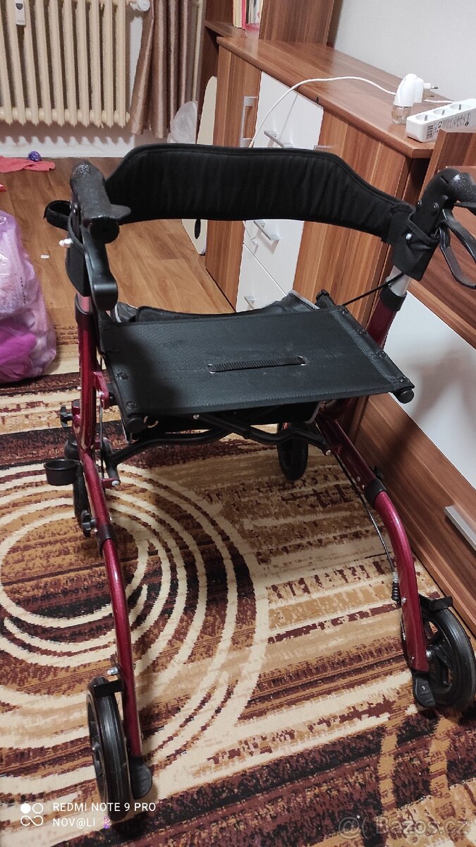 Chodítko pro seniory - 4