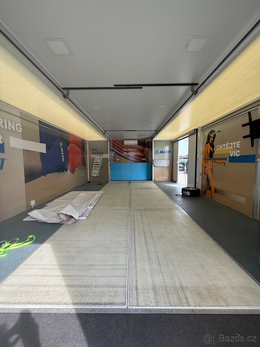 Prodejna, kancelář, tiny house, výstavní stánek - 4