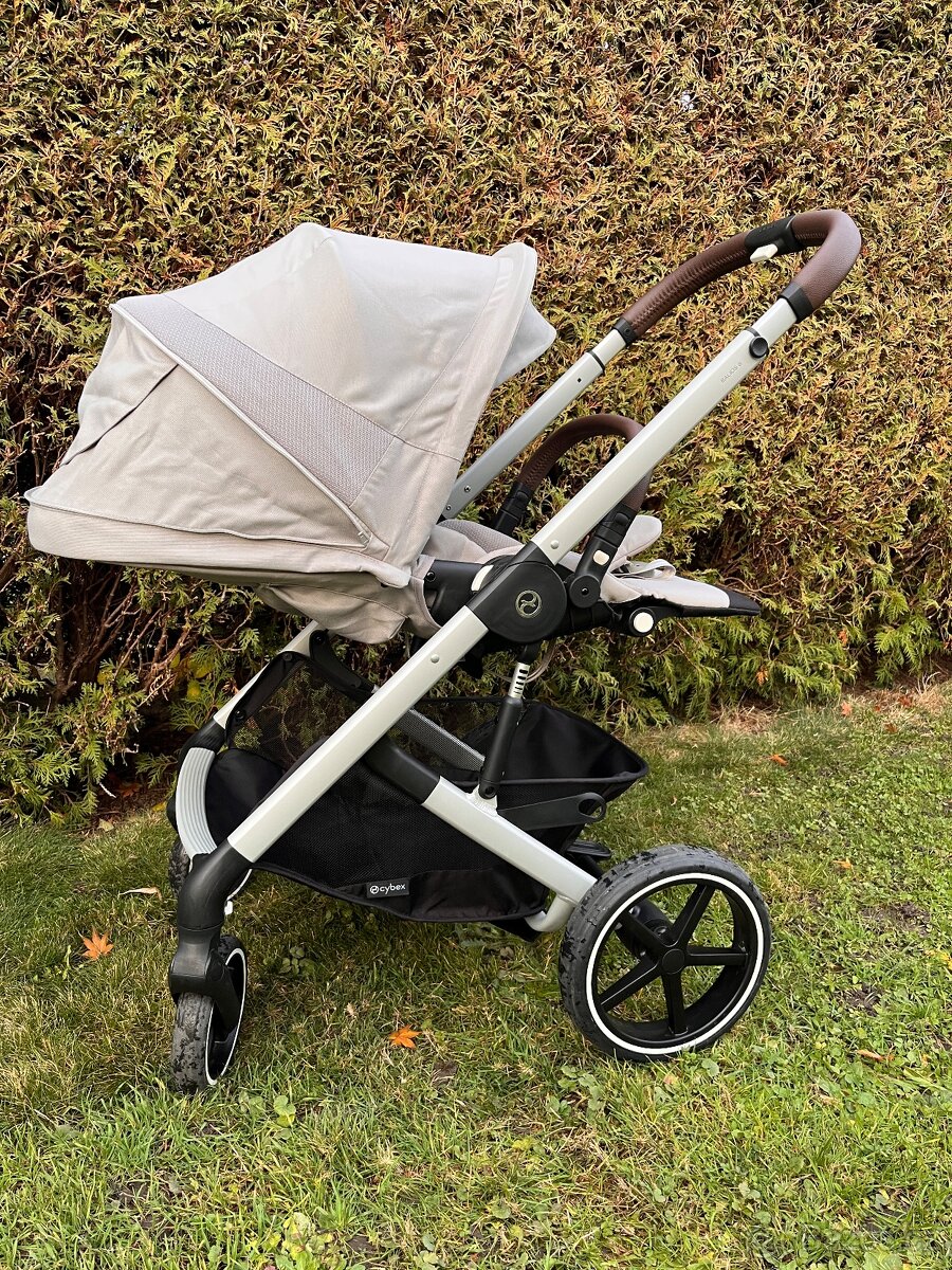 Cybex Balios S Lux 2025 - 4