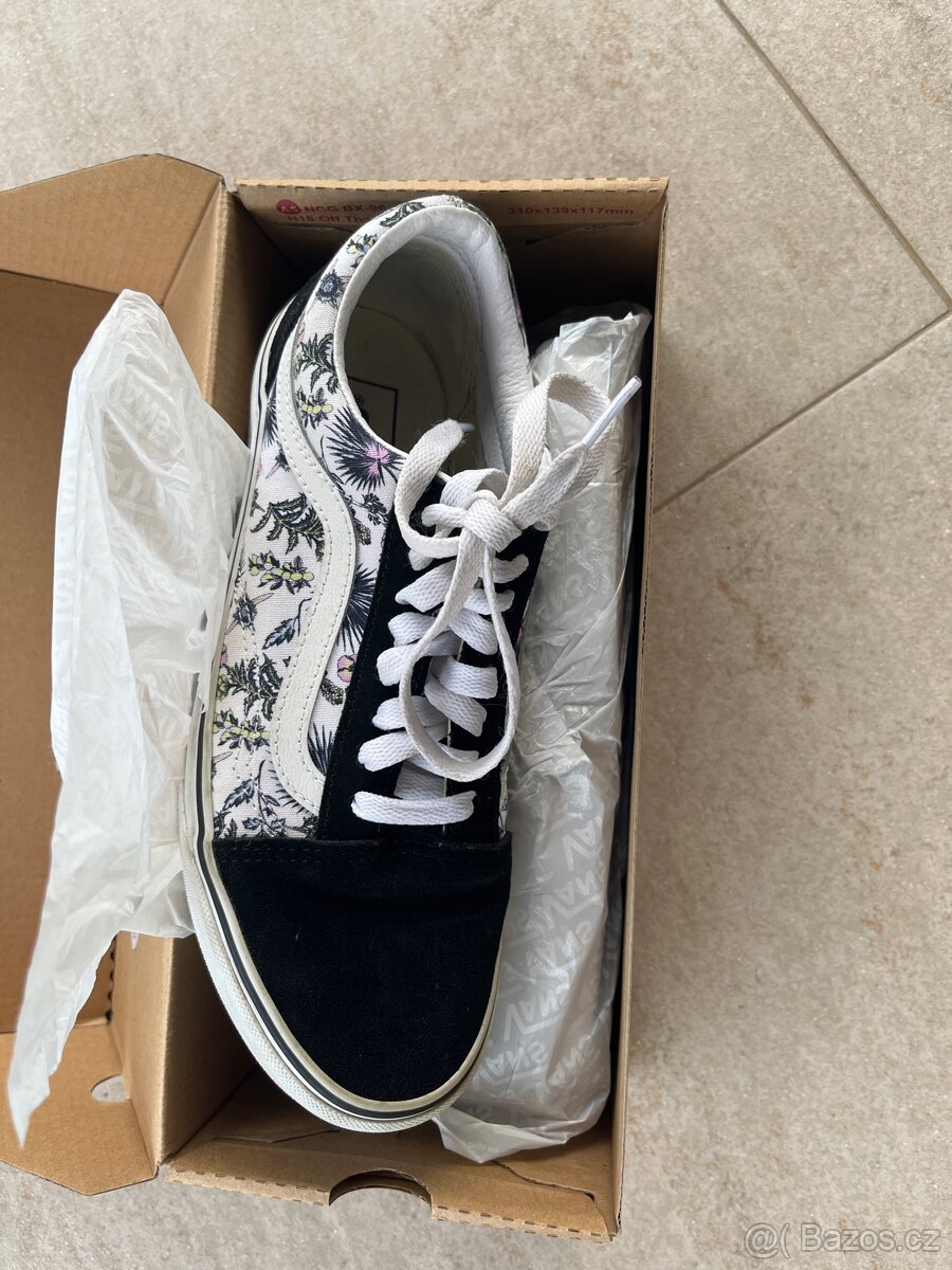 Vans Old Skool Paradise Floral - 4