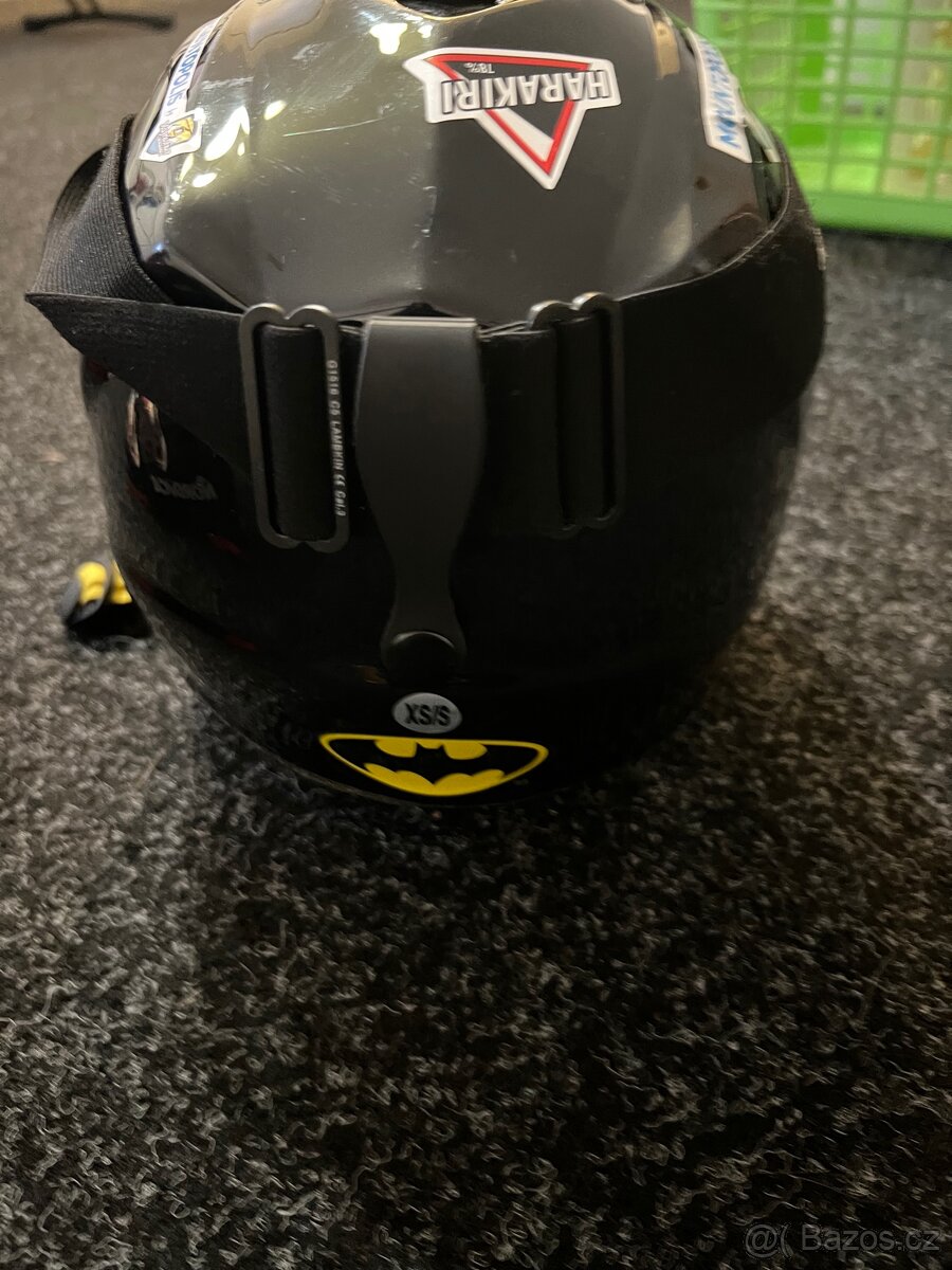 Detska lyžařská helma - 4