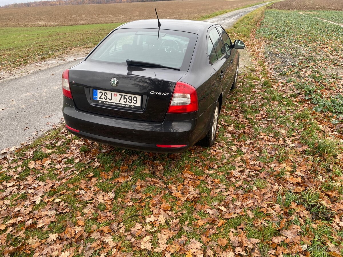 Škoda Octavia 2,0TDI 103kw - 4