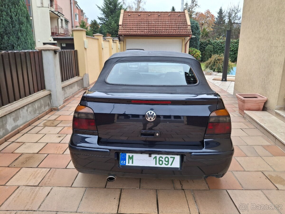 Volkswagen GOLF IV Cabrio - 4