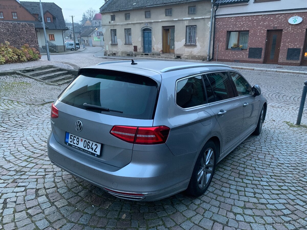 Prodám Volkswagen Passat R - Line. 2.0 Diesel 2018 - 4