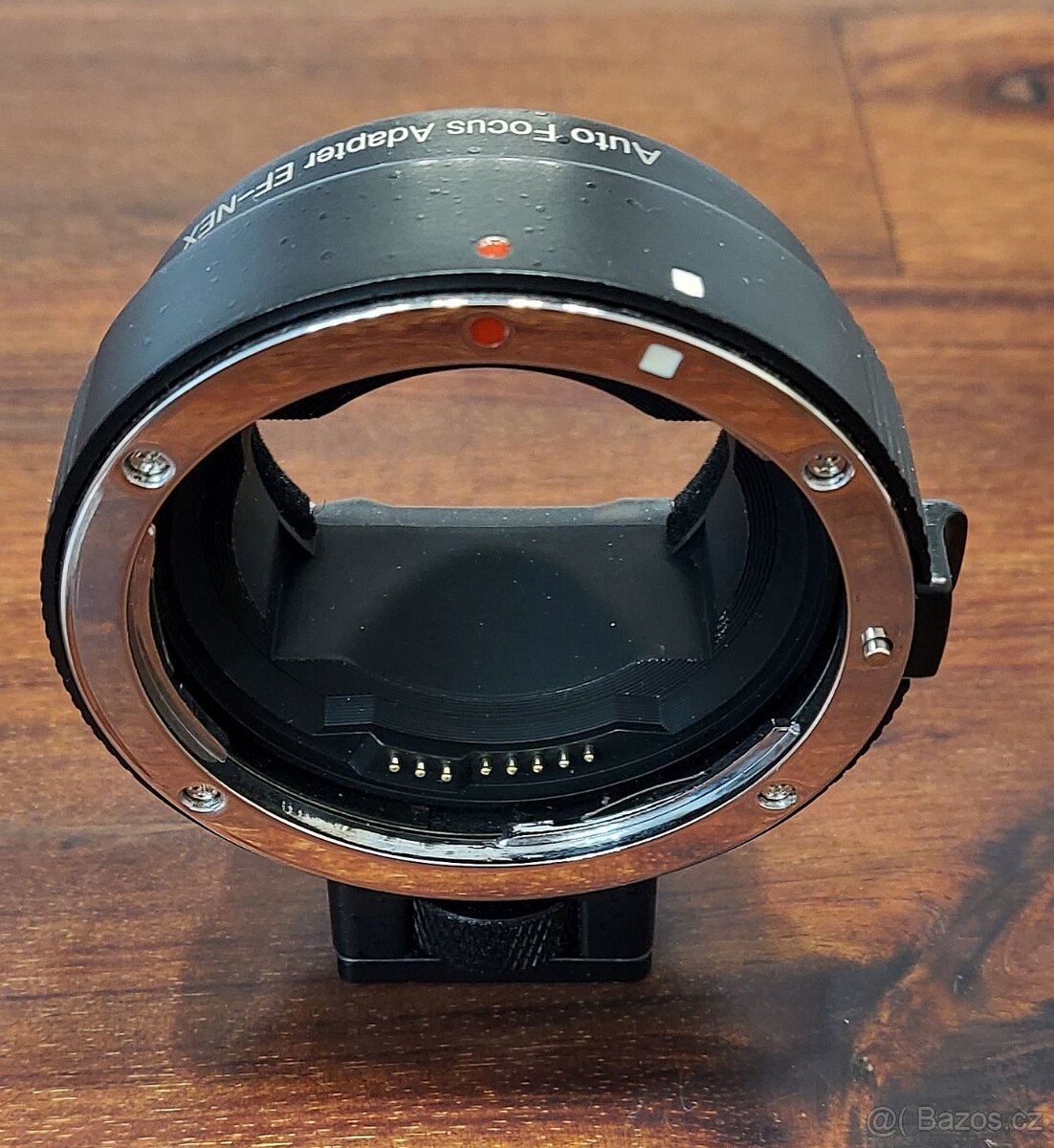 Redukce / adaptér EF-NEX / Canon EF(EF-S) - Sony E-mount - 4