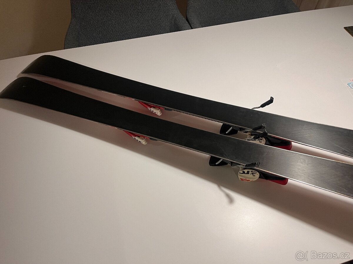 DĚTSKÉ LYŽE ATOMIC 110 + přeskáče NORDICA - lok. Prostějov - 4