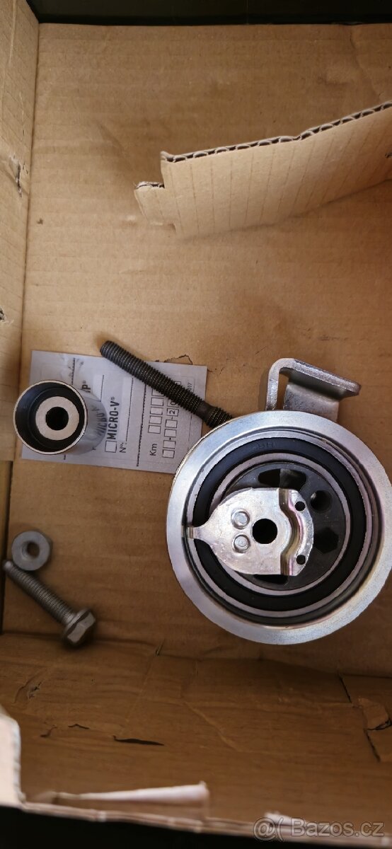 Rozvodová sada VW Golf 4 1.9 TDI 110 KW (ARL) - 4