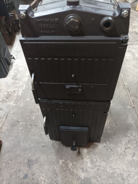 Podám kotel Dakon FB - 4